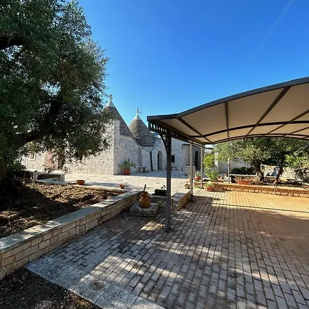 Trulli Nonna Giovanna Hébergement de vacances *