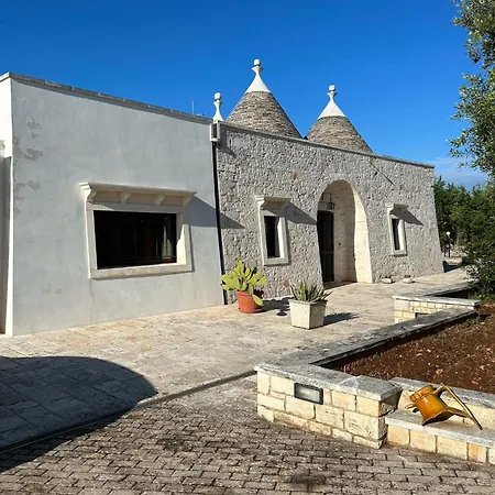 Hébergement de vacances Trulli Nonna Giovanna