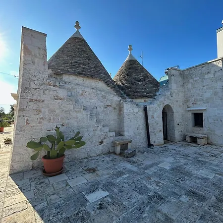 Trulli Nonna Giovanna Locorotondo