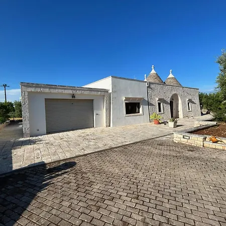 Hébergement de vacances Trulli Nonna Giovanna Locorotondo